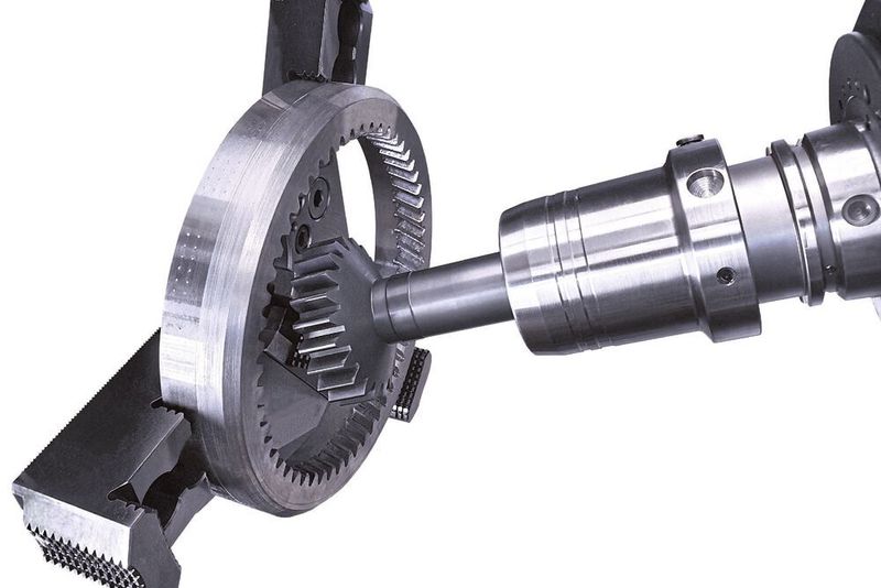 Die Wälzschälräder von LMT Fette setzen Maßstäbe hinsichtlich Bearbeitungszeit, Fertigungskosten, Bauteilqualität, Werkzeugstandzeit und Prozesssicherheit. (LMT Tools)