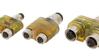 IPF Electronic zeigt auf der SPS 2021 in Nürnberg (Halle 7A, Stand 400)  mit den VL15, VL16 und VL17 eine  Reihe an Zweifach-Logikmodulen vor, die die angeschlossenen Geräte durch eine integrierte Elektronik verknüpft.  (IPF Electronic)