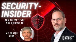 Heute ist Stichtag für das Support-Ende von Windows 10. Wir reden deshalb mit dem Blogger Günter Born von „Born-City“ im zweiten Teil dieser Podcast-Reihe über die Vor- und Nachteile der erweiterten Sicherheitsupdates (ESU) für Windows 10 und über Micropatches. (Bild: Vogel IT-Medien GmbH)