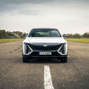 Sieger im Luxussegement: der Cadillac Lyriq.(Bild:  GCOTY)