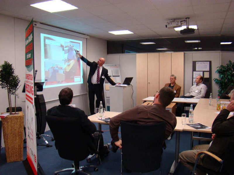 Vor der I-Night gab es zahlreiche Workshops. (Archiv: Vogel Business Media)