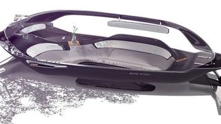 Mit der Gestaltung des Innenraums von autonomen Fahrzeugen sollen auch neue Lebensräume entstehen.  (Fischer)