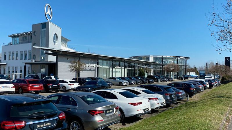 Fokus auf das Kernvertriebsgebiet: Die Autohausgruppe Jürgens verkauft nach drei Jahrzehnten ihre ostdeutschen Standorte.(Bild:  Jürgens-Gruppe)