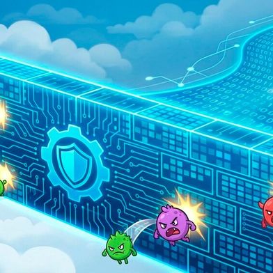 Halcyon hat sich auf Schutzlösungen gegen Ransomware spezialisiert. Aufgrund der Zusammenarbeit mit Boll sind die Lösungen des Anbieters nun über den VAD in der DACH-Region verfügbar.  (Bild: Gemini / KI-generiert)