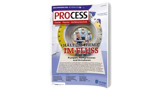 Dossier Pumpen PROC Achema 2024 Titelbild (Vogel Communications Group GmbH & Co. KG)