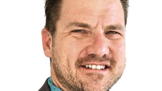 Tobias Schreiber, Geschäftsführer der TS Quadrat GmbH, will sein Angebot für einzelne Fördertechnikkomponenten erweitern. (TS Quadrat)