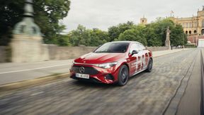 Mercedes möchte den grundsätzlichen Fahrzeugaufbau stärker modularisieren. (Bild: Mercedes-Benz AG)