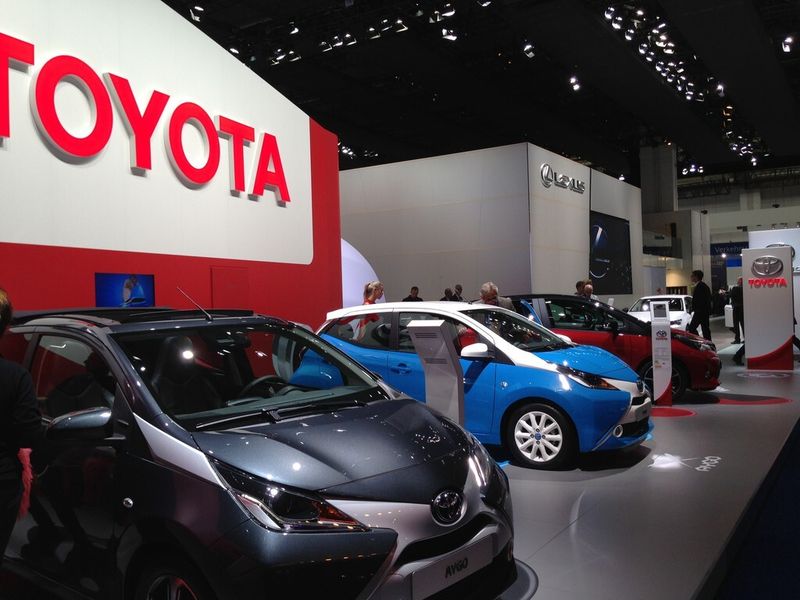 Amazing display of innovations: The number of world premieres at this year's IAA amounts to 210 with 26 European and 30 German premieres. (Source: Schulz)