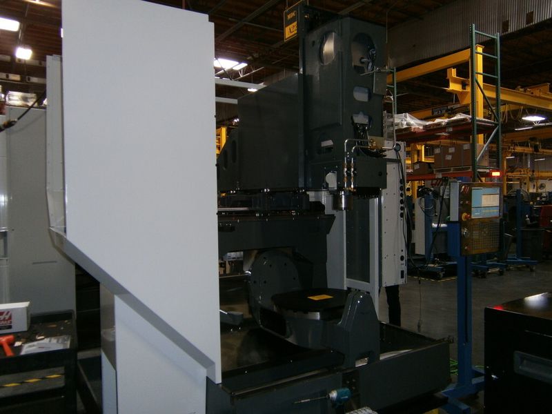 Impressionen aus dem Unternehmen Haas Automation in Oxnard, Californien, USA. (Bild: Königsreuther)