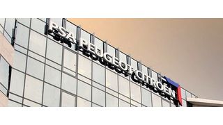 Der Automobilhersteller PSA Peugeot Citroen baut zusammen mit Dongfeng das insgesamt vierte Werk in China. (Foto: PSA)