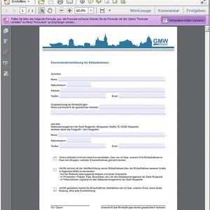 Formularbeispiel