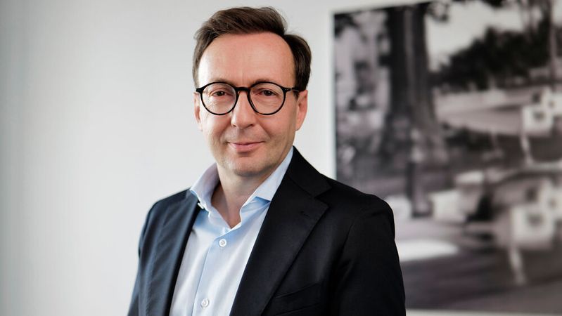 Insolvenzverwalters Volker Böhm.(Bild:  Schultze & Braun)