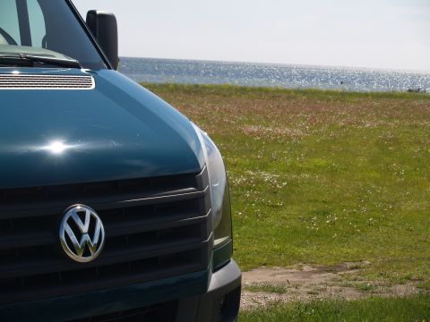 Mitte Juni bringt Volkswagen Nutzfahrzeuge den neuen Crafter auf den Markt. (Archiv: Vogel Business Media)