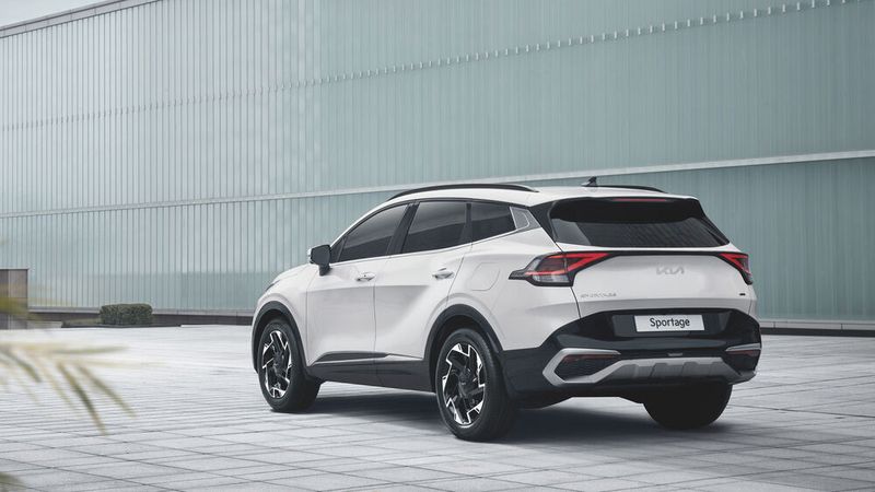 Die fünfte Generation unterscheidet sich optisch deutlich vom Vorgänger. (Bild: Kia)