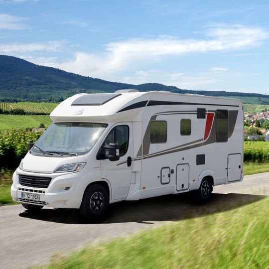 Die Gasanlage in Wohnmobilen muss alle zwei Jahre geprüft werden.(Bild:  CIVD)