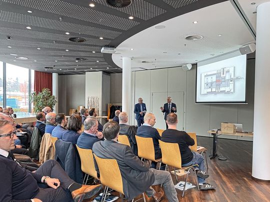 Das Bihler Forum Nordwest fand Anfang März im Hanse Hotel in Attendorn statt. Das Bihler Forum Nordwest fand Anfang März im Hanse Hotel in Attendorn statt.