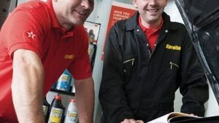 Texaco unterstützt auch hierzulande Kfz-Werkstätten mit zahlreichen Produkten und Konzepten bei ihrem Schmierstoffgeschäft. (Foto: Andrew Molyneux)