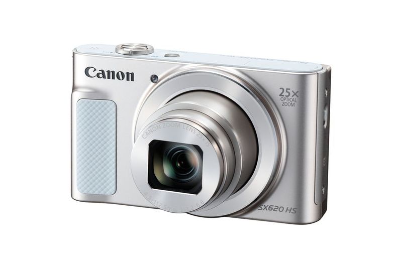 Die Kamera hat Abmessungen von 96,9 x 56,9 x 27,9 Millimetern und wiegt mit Batterie und Speicherkarte etwa 182 Gramm. . ( CANON INC.)