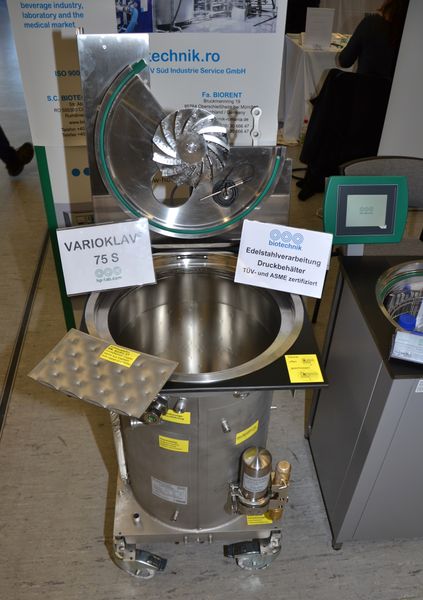 Impressionen der Lab-Supply Hamburg vom 29. Oktober 2019  Die letzte Lab-Supply Messe 2019 fand in der MesseHalle Hamburg-Schnelsen statt. Impressionen vom Messetag sowie einige Besucherstimmen finden Sie in dieser Bildergalerie. Die nächste Lab-Supply ist am 18. März 2020 in Frankfurt am Main. Lese-Empfehlung: Nachbericht zum erfolgreichen Auftakt der Lab-Supply in Wien. (LABORPRAXIS, C. Lüttmann)