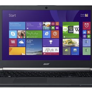 Für Spaß beim Spielen: Das Acer Aspire V Nitro Black Edition ist mit einer Nvidia Geforce GTX 860M ausgestattet.
