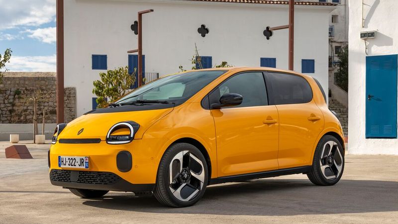 Der neue Twingo kostet mindestens 20.000 Euro. Doch für das Geld bekommt man einen pfiffigen und außerdem optisch gefälligen Stadtstromer. (Bild: Renault)