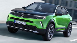 Insgesamt müssen mehr als 11.000 Opel Mokka in die Werkstatt. (Opel)