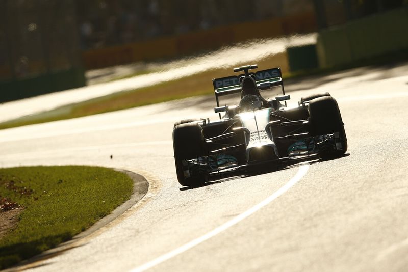 Impressionen: Mercedes in der Formel 1. (Bild: Mercedes)