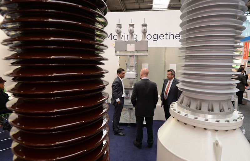 Rückblick: Bilder von der Energy 2012. (Bild: Hannover-Messe)