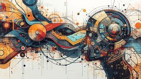 Ein großer Teil der geplanten Anwendungsfälle dreht sich um Text und Kommunikation. (Bild: Gemini / KI-generiert)