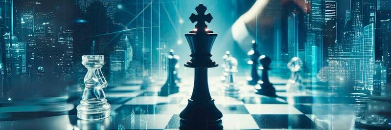 ChatGPT bekommt mehr Konkurrenz im Geschäft mit großen Unternehmen: Claude wird nun ebenfalls im Firmen-Abo angeboten.(Bild:  KI-generiert / Copilot)