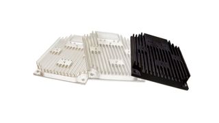 Nexa-3D erweitert in Kooperation mit BASF sein Werkstoffportfolio um die Photopolymere x45-Clear, x45-Natural und x45-Black. (Nexa-3D)