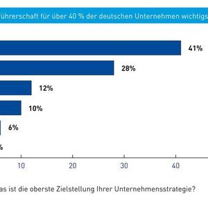 Strategische Unternehmensziele