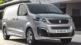 Seit seiner Markteinführung 2016 wurde der Peugeot Expert europaweit fast 200.000 Mal verkauft. (PSA)