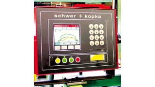 Die hybride Messtechnik kann parallel Kraft- und Körperschallsignale mit dem gleichen Sensor messen und auswerten. (Archiv: Vogel Business Media)