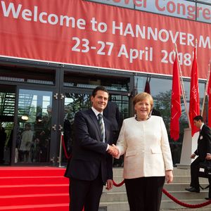 Impressionen von der Hannover Messe 2018 (Bild: Deutsche Messe/Rainer Jensen)
