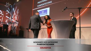 Meilenstein für Pumpentechnik | Grundfos – PROCESS Gala 2019 (JW_yWB7ZOYz)