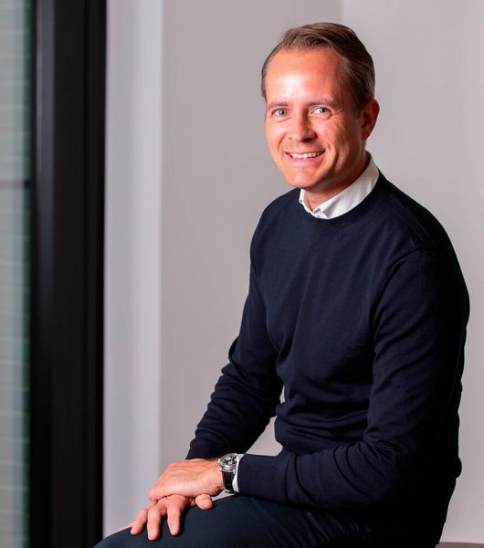 Christoph Mann, Chief Financial Officer, wird die operative Führung als einer der beiden Co-CEOs von Tasking übernehmen. (Bild: Natalja Bluem)