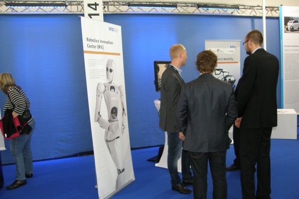 eCarTec 2014: Messeimpressionen (Bild: Thomas Kuther)