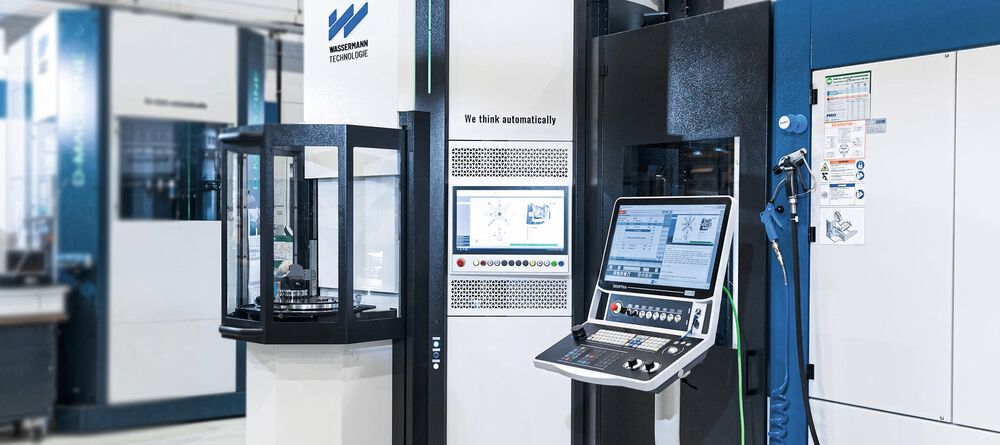 Safely and Unmannedly Load and Unload Machine Tools