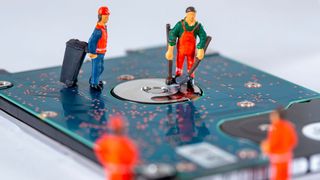 In der Linux-Welt hilft das kostenlose Tool DDRescue bei der Datenrettung. (Bild: L.S. - stock.adobe.com)