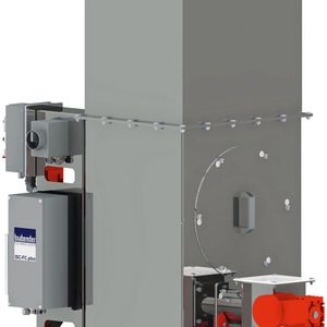 Fibre feeder from Brabender Technologie