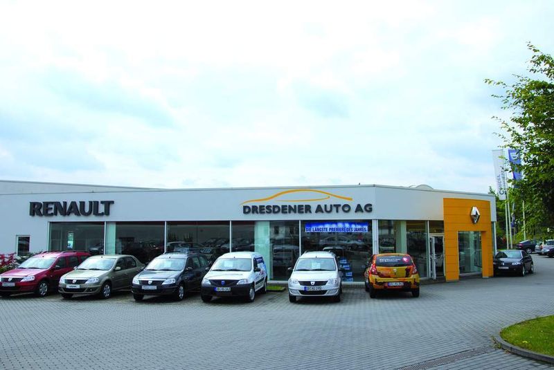 Die Dresdener Auto AG will mit ihrem Webauftritt Kompetenz vermitteln. (Archiv: Vogel Business Media)