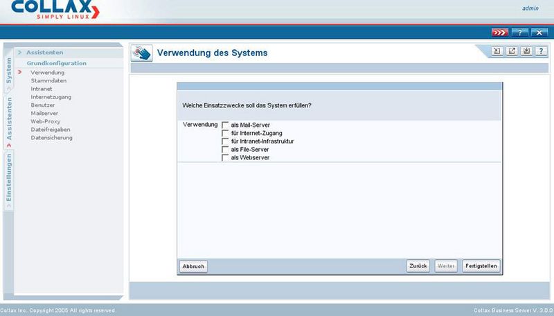 Die Installation des gesamten Systems läuft über Wizards ab und ist damit denkbar einfach (Archiv: Vogel Business Media)