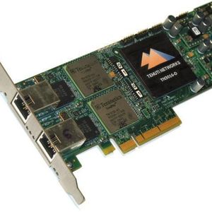 Tehuti TN7588-D (Dual 10GBASE-T), Foto Tehuti