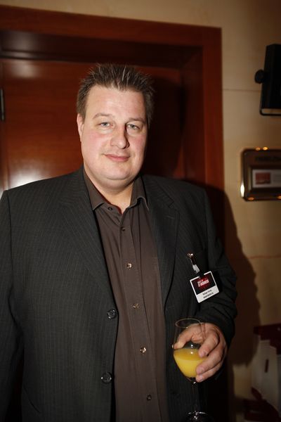 Rüdiger Kriete, Smartbook  (Archiv: Vogel Business Media)