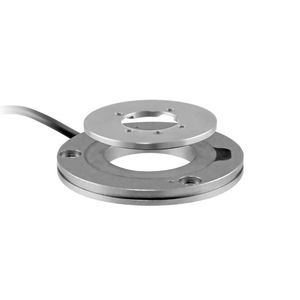 Die in Deutschland und Italien von Servotecnica vertriebenen GMI-Rotary Encoder von Flux bieten größte Präzision, hohe Langlebigkeit und vereinen alle Vorteile der GMI-Technologie in nur einem kompakten Gerät.(Bild:  FLUX GmbH)