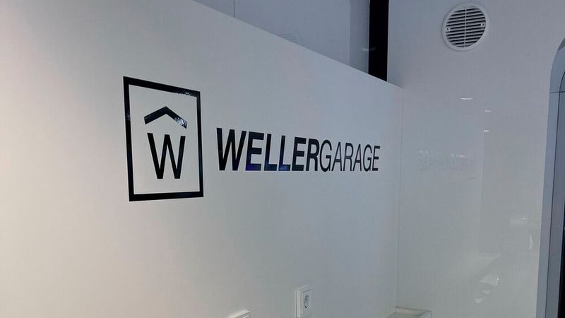 Ihren City-Store hat das Handelsunternehmen Wellergarage genannt. (Bild: Wellergruppe)