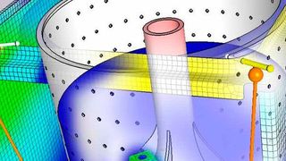 Hier stellen wie fünf Produktneuheiten zum Thema Simulation und Konstruktion von fluid- und verfahrenstechnischen Anwendungen vor.  (MSC)