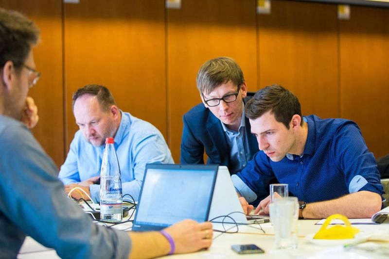 Workshop ELCo (Strobl)