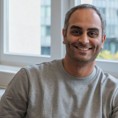Dr. Ehssan Ghadamgahi, Gründer und CEO von RA Radiology Advanced. (Bild: RA Radiology Advanced)